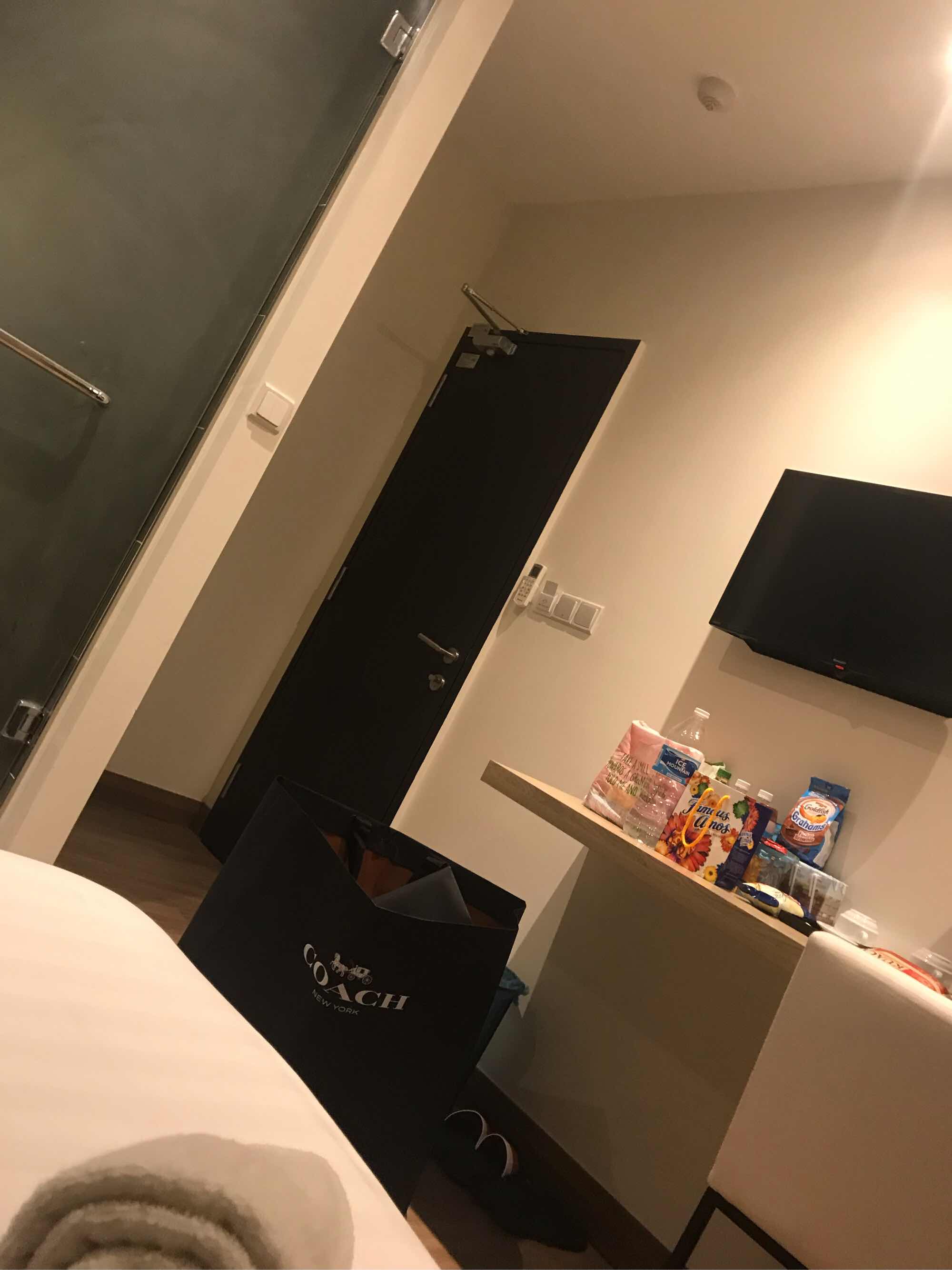 Review photo of OYO 89576 Mokka Hotel from Wahida M.