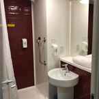 Review photo of Travelodge London Hounslow 3 from Dwi U. P.