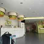 Review photo of Zest Airport Jakarta by Swiss-Belhotel International from Oriza I.