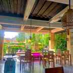 Review photo of Capital O Dante Guesthouse Bali 4 from Dyara A.