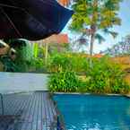 Review photo of Capital O Dante Guesthouse Bali 6 from Dyara A.