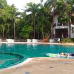 Review photo of Koh Chang Thai Garden Hill Resort from Darika C.