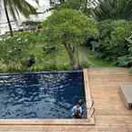 Review photo of Double G Resort Anyer 2 from Lilis S. O.