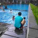Hình ảnh đánh giá của Hotel Lombok Garden 2 từ Dwi N. A.