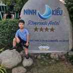 Hình ảnh đánh giá của Ninh Kieu Riverside Hotel từ Yen Y.