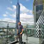 Review photo of Ceylonz Lifestyle Suites @ Bukit Bintang 3 from Arman S.