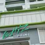 Review photo of Whiz Prime Hotel Pajajaran Bogor 2 from Siti Z. U.