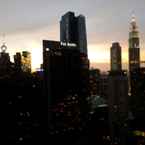 Review photo of Wyndham Suites KLCC from Cik D.