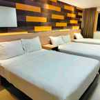 รูปภาพรีวิวของ Easy Hotel Kuala Lumpur Sentral 3 จาก Dwi I. L. P.