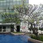 Review photo of Oasia Suites Kuala Lumpur by Far East Hospitality from Shu H. H.