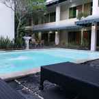 Hình ảnh đánh giá của Spazzio Bali Hotel từ Dava I. A.