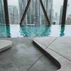 รูปภาพรีวิวของ Scarletz Suites KLCC by Mykey Global 2 จาก Mario C. M.