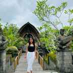 รูปภาพรีวิวของ Kenran Resort Ubud by Soscomma 4 จาก Rakhmad S.