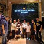 Review photo of Cambridge Hotel Medan 4 from Nadya C.