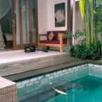 Review photo of De Metra Villa Ubud by Pramana Villas 2 from Aida N. R.