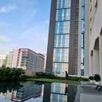 Review photo of UNA Serviced Apartment, Sunway Velocity Kuala Lumpur 3 from Jasmarinta B. J. M.