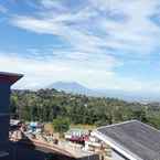 Review photo of Edensor Hills Villa, Resort & Cafe Sharia 3 from Andayani A.