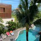 Review photo of Sense Canggu Beach Hotel from Agam R. T. W.