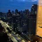 Review photo of Harris Suites FX Sudirman from Ni P. S. S.