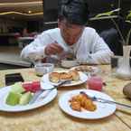 Review photo of Golden Flower by KAGUM Hotels 2 from Lutfiah R. B.