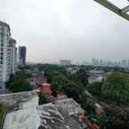 Review photo of Zia Sanno Menteng Residences - Jakarta from Nyi A. A.