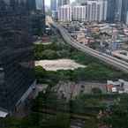 รูปภาพรีวิวของ Ascott Sudirman Jakarta จาก Fahrurroji F.