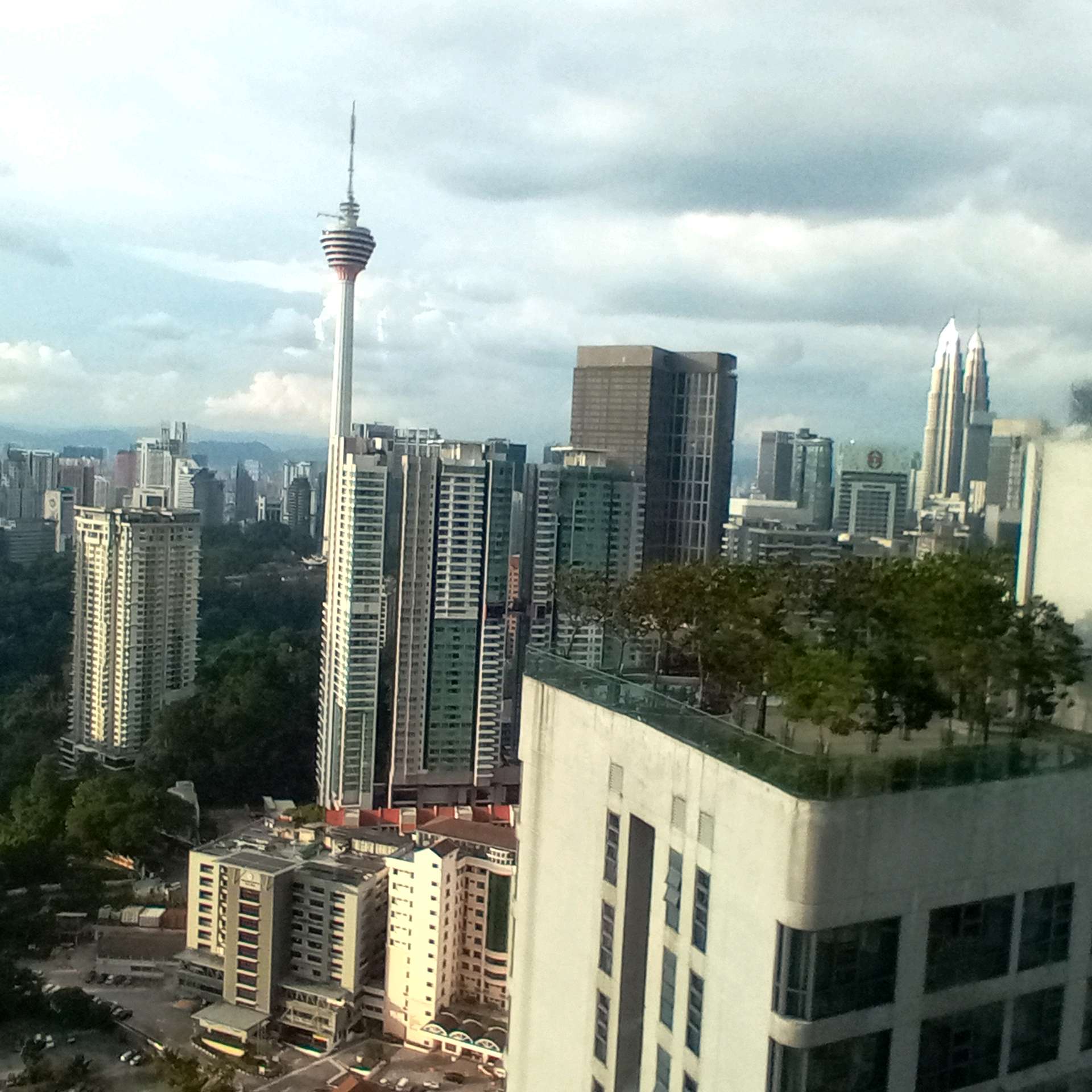 Review photo of The Robertson Kuala Lumpur 4 from Budhi B.