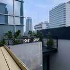 Review photo of Mercure Jakarta Sabang 6 from E M. S.