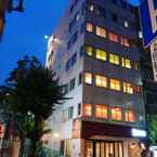 Review photo of GRIDS TOKYO AKIHABARA HOTEL&HOSTEL 3 from Tinnapop S.