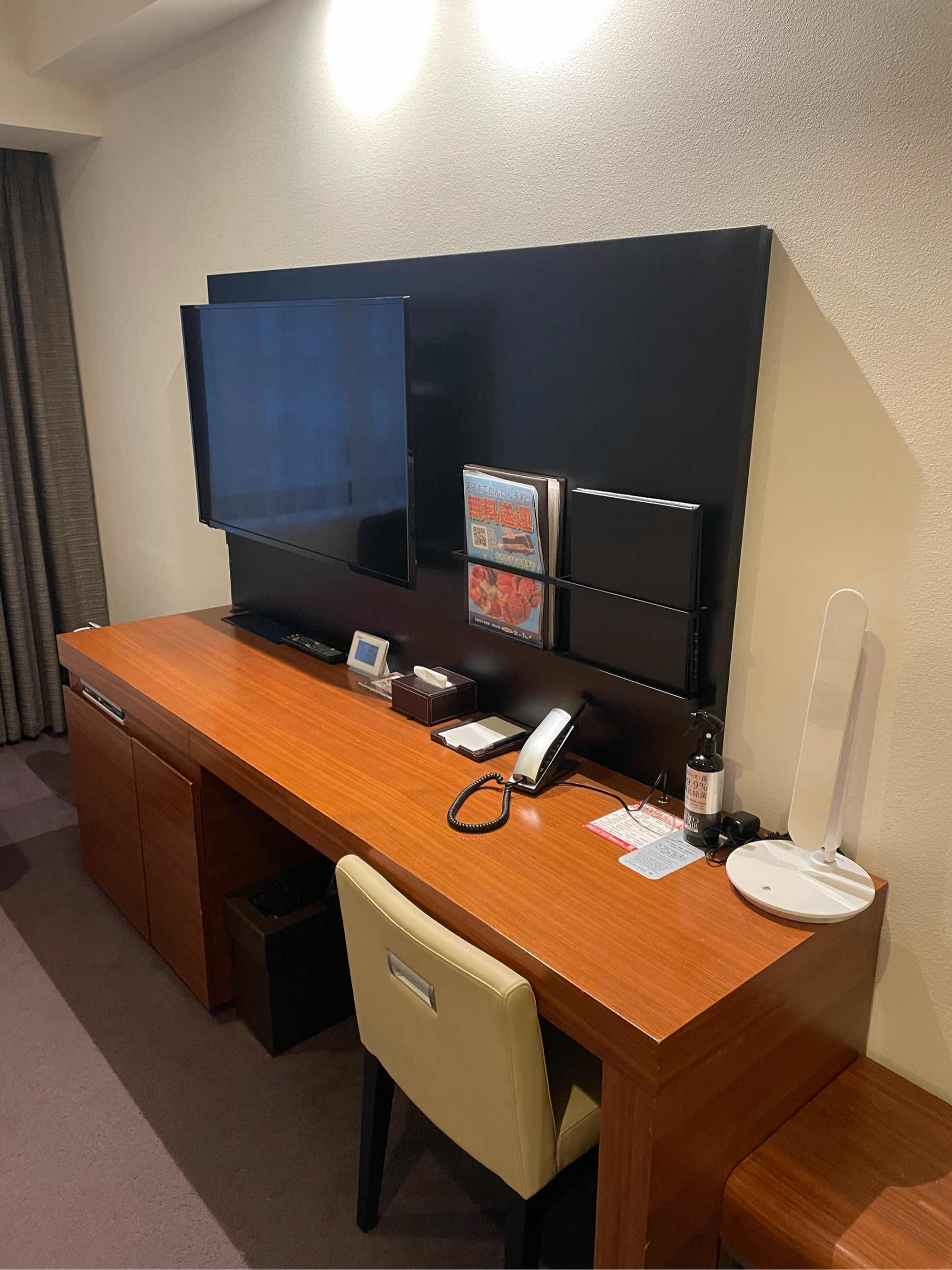 Review photo of Hotel MyStays Sapporo Station 3 from Chananya P.