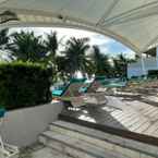 รูปภาพรีวิวของ Henann Palm Beach Resort 3 จาก Kristopher J. K. D. J.