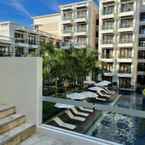 รูปภาพรีวิวของ Henann Palm Beach Resort 6 จาก Kristopher J. K. D. J.