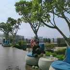 Review photo of Hilton Garden Inn Jakarta Taman Palem from Nuryanih N.