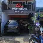 รูปภาพรีวิวของ OYO 90237 Ar 20 Guest House Syariah จาก Dewi W.