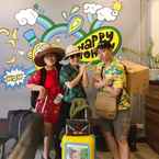 รูปภาพรีวิวของ HAPPY MONKEY HOSTEL BANGKOK จาก Pham D. T. H.