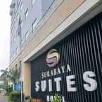 รูปภาพรีวิวของ Surabaya Suites Hotel Powered by Archipelago 2 จาก Imam Z.