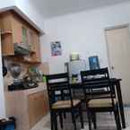 Review photo of Apartemen mediterania 1 central park (kamarbersih) from Nira S.