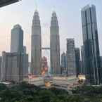 Review photo of Traders Hotel Kuala Lumpur from Dhani S.