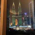 Review photo of Traders Hotel Kuala Lumpur 2 from Dhani S.