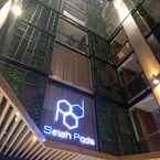 Review photo of Selah Pods Hotel Manila from Maria M. C. M.