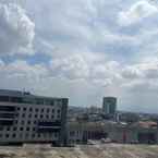 Hình ảnh đánh giá của YELLO Hotel Paskal Bandung từ Rezky I.
