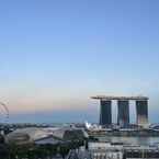 รูปภาพรีวิวของ Peninsula Excelsior Singapore, A WYNDHAM HOTEL 4 จาก Iwan S. T.