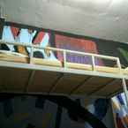 Ulasan foto dari Dorm Room at Hostel Backpacker44 dari Jun H.