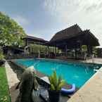 Review photo of Kampung Lawasan Heritage Cottage 3 from Fransisca C.