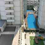 รูปภาพรีวิวของ Kozy Room Sentul Tower Apartemen จาก Thasyah P.