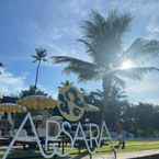 รูปภาพรีวิวของ Apsara Beachfront Resort & Villa 2 จาก Pansachon P.