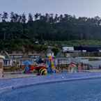 Ulasan foto dari Gulala Azana Hotel & Resort Guci Tegal dari Fitrah D.