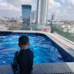 Review photo of The Life Styles Hotel Surabaya from Arief K. A.