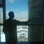 Review photo of Fairmont Makkah Clock Royal Tower 7 from Devy C.