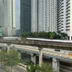 Imej Ulasan untuk Scott Hotel KL Sentral 3 dari Fatihah N.